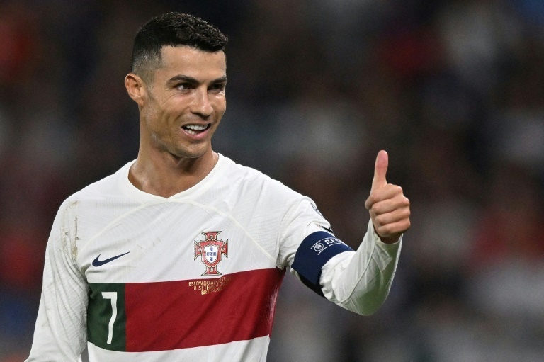 Прическа роналдо 2024 Cristiano Ronaldo, en su mejor racha triunfal con Portugal: 7 victorias seguidas