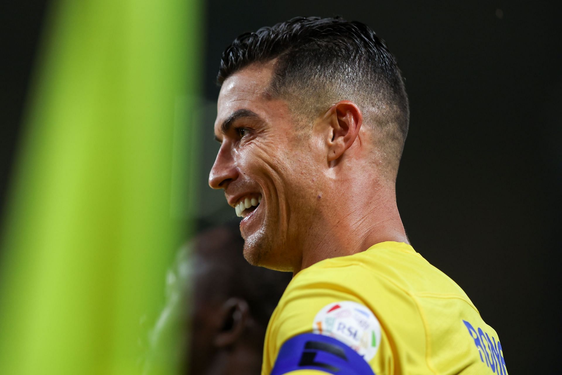 Прическа роналдо 2024 фото Is Cristiano Ronaldo playing for Al-Nassr against Al-Okhdood tonight?