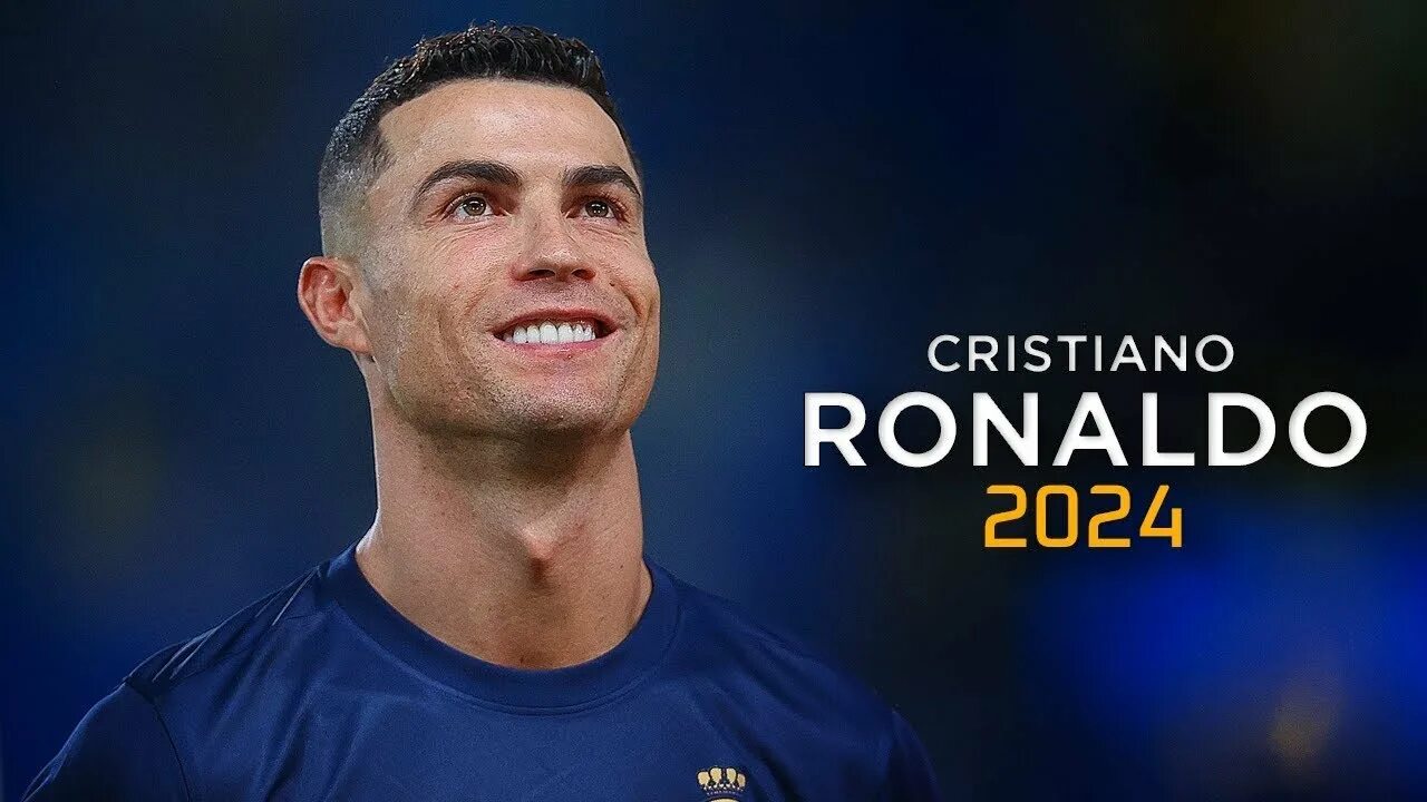 Прическа роналдо 2024 фото Cristiano Ronaldo Is Back to HIS BEST at 38! - YouTube