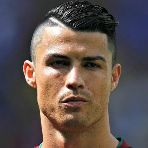 Прическа роналду Cristiano Ronaldo Haarschnitt #cristiano #haarschnitt #ronaldo Ronaldo hair, Cri