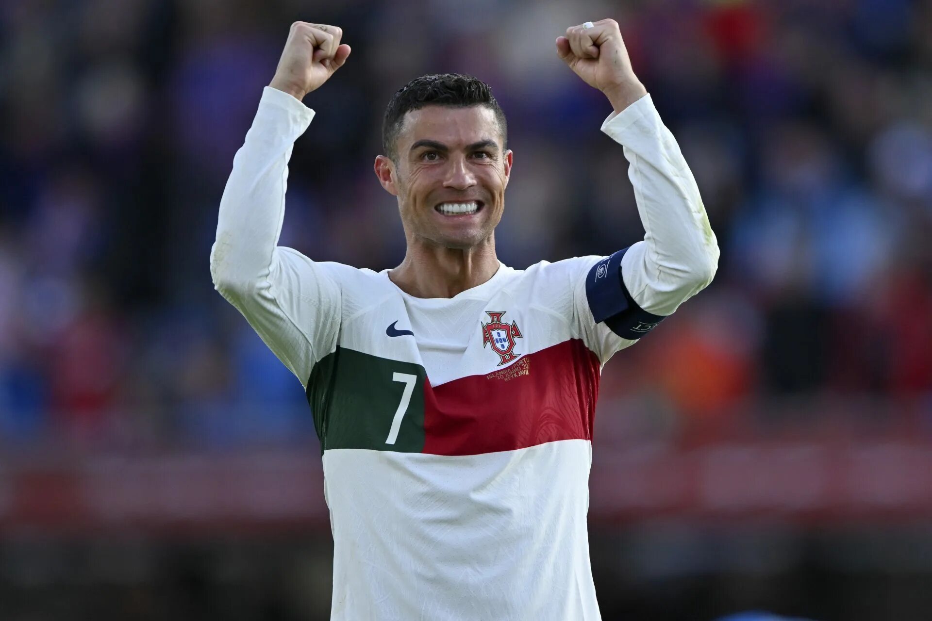 Прическа роналду евро 2024 Cristiano Ronaldo wouldn't trade five Champions Leagues for one World Cup