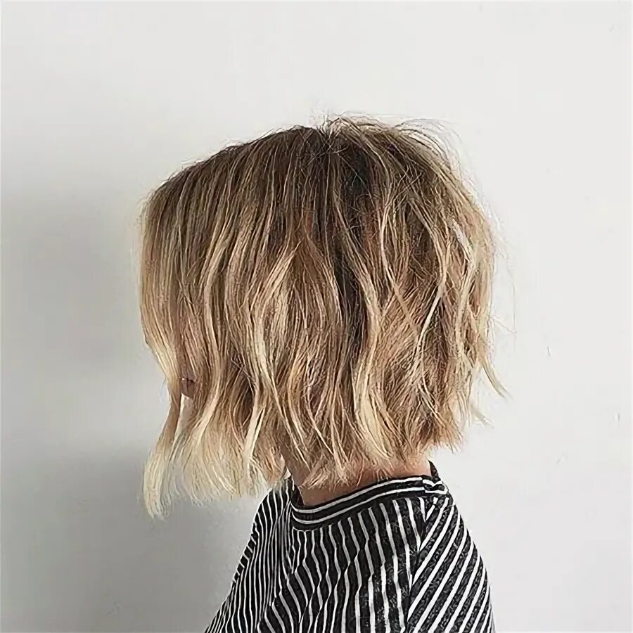 Прическа русые волосы каре 25 Textured Bob Hairstyles Bob Haircut and Hairstyle Ideas Hair styles, Hair ins