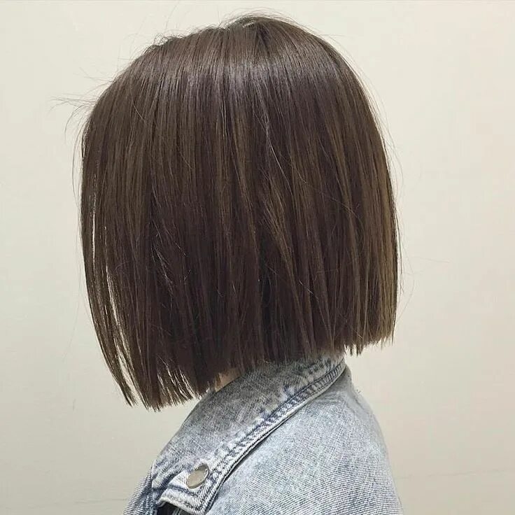 Прическа русые волосы каре Pin on Hair cuts Thick hair styles, Short bob hairstyles, Bob hairstyles