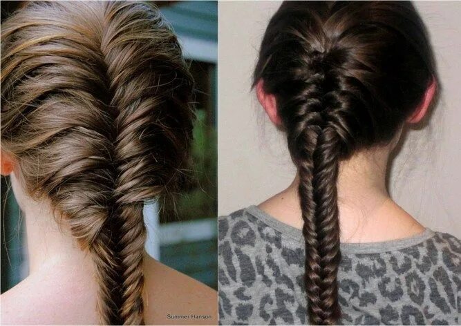 Прическа рыбий хвост для девочек Top 20 Hairstyles for Girls with Long Hair (With images) Hair