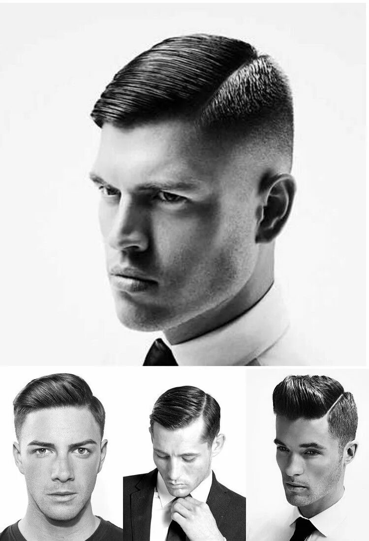 Прическа с боковым пробором мужская 100 Best Hairstyles for Teenage Boys - The Ultimate Guide Mens haircuts short, C