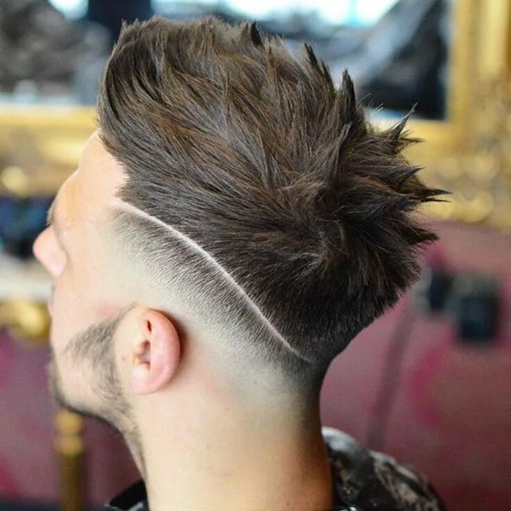 Прическа с бритым затылком мужская 21 Cool Hairstyles for Men: 2024 Trends Cool hairstyles for men, Cool hairstyles