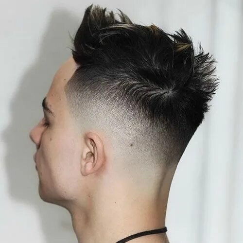 Прическа с бритым затылком мужская Men's Hairstyles Today Haircuts for men, Fresh haircut, Mens modern hairstyles