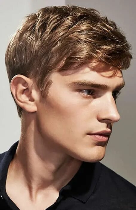 Прическа с челкой 2024 мужская 33 Best Fringe Haircuts For Men: Top Hairstyles 2024 FashionBeans Fringe haircut