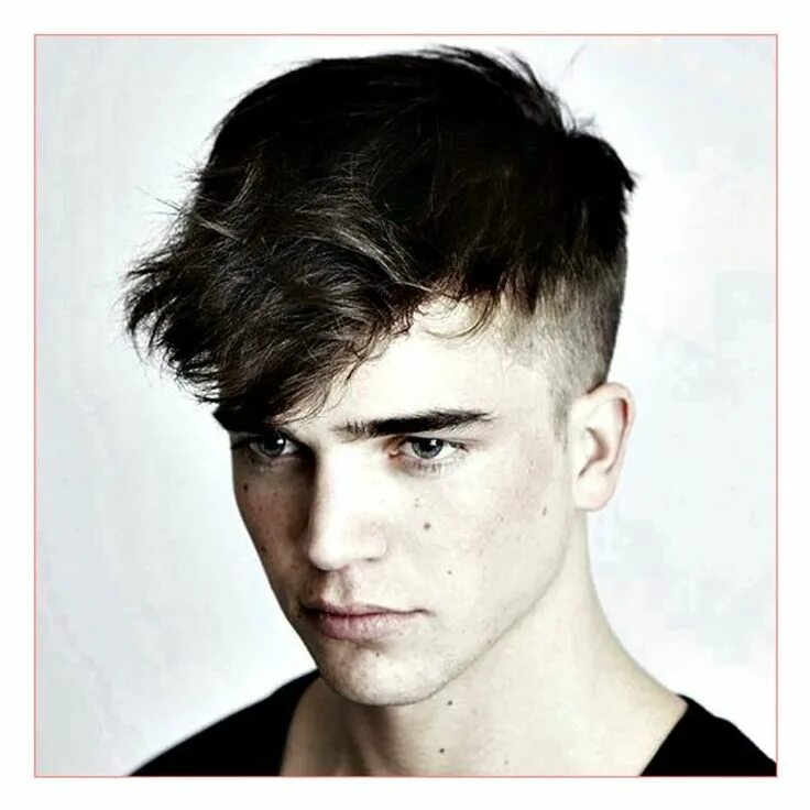 Прическа с челкой 2024 мужская Pin by XAU 23 on Hairstyles Fine hair men, Haircut names for men, Mens hairstyle