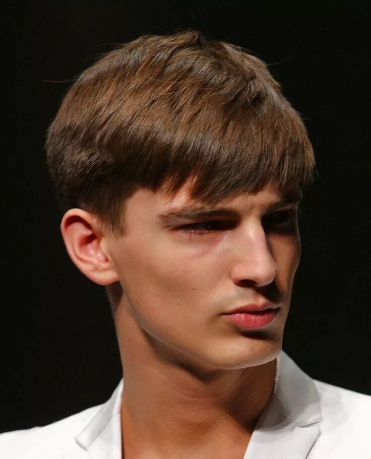 Прическа с челкой 2024 мужская 15 Hottest Long-On-Top Hairstyles for Men Teen boy haircuts, Hairstyles for teen