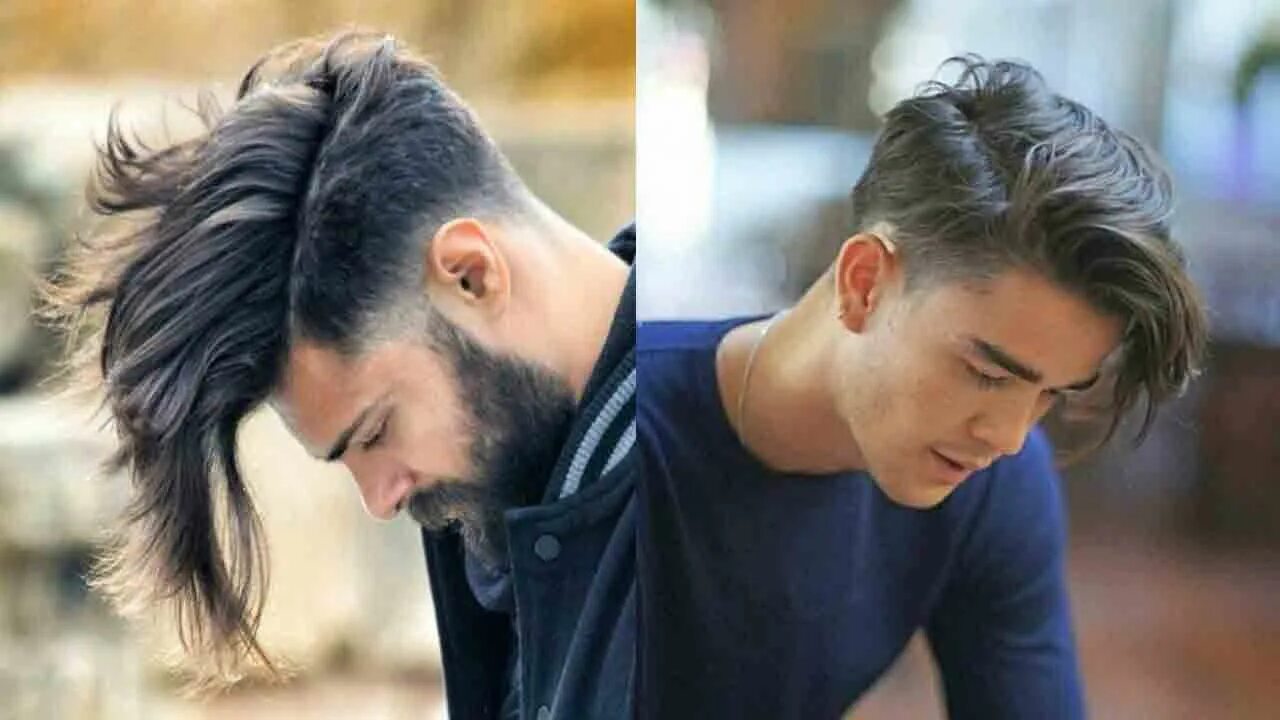 Прическа с длинными висками для мужчин Best Long Hairstyles For Men In 2024-2025 - New Haircut Ideas Hot hair styles, N