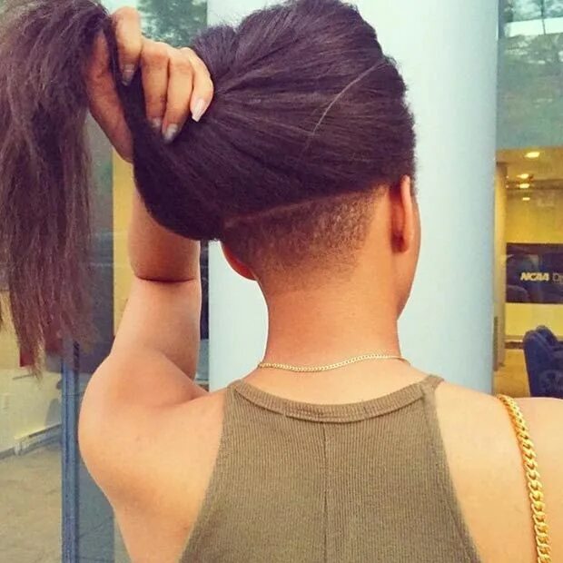 Pin on Undercut Women Hairstyles