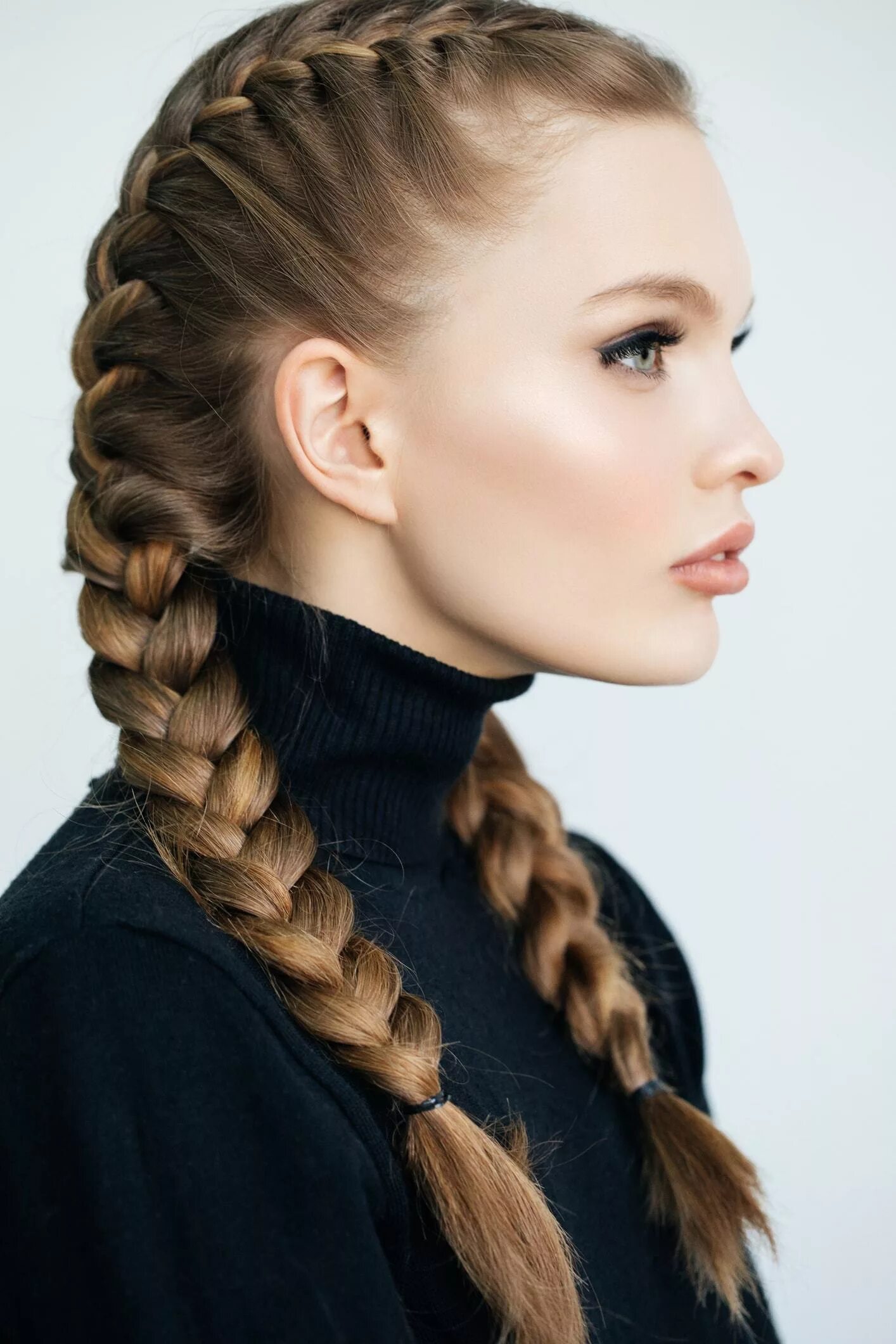 Прическа с косой 20 Elevated Going Out Hairstyles You Must Try This Year All Things Hair US