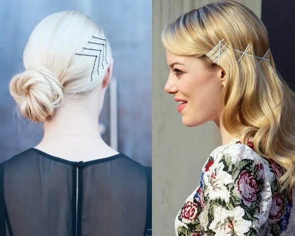 Прическа с невидимками по бокам каре Reader Question - How do I stop my layers falling out of updos? - Hair Romance H