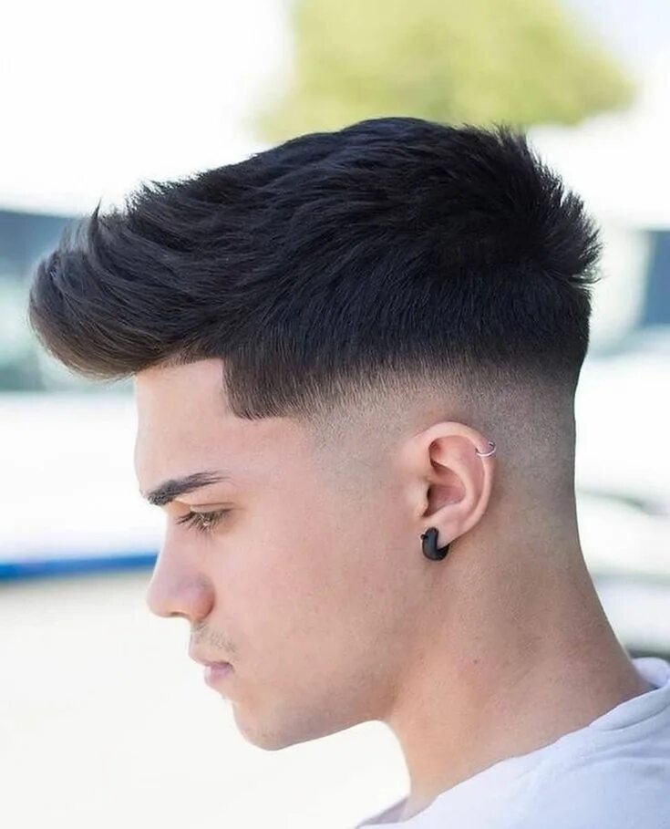 Прическа с резким переходом мужская 49 Best Mens Haircuts 2021: The Definitive Guide (Pick A New Look) in 2024 Mens 