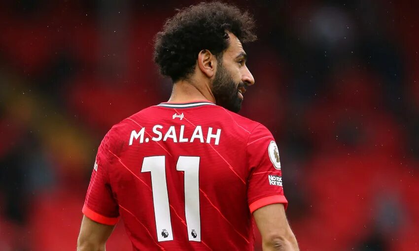 Прическа салаха 2024 Mohamed Salah named in PFA Premier League Team of the Year - Liverpool FC