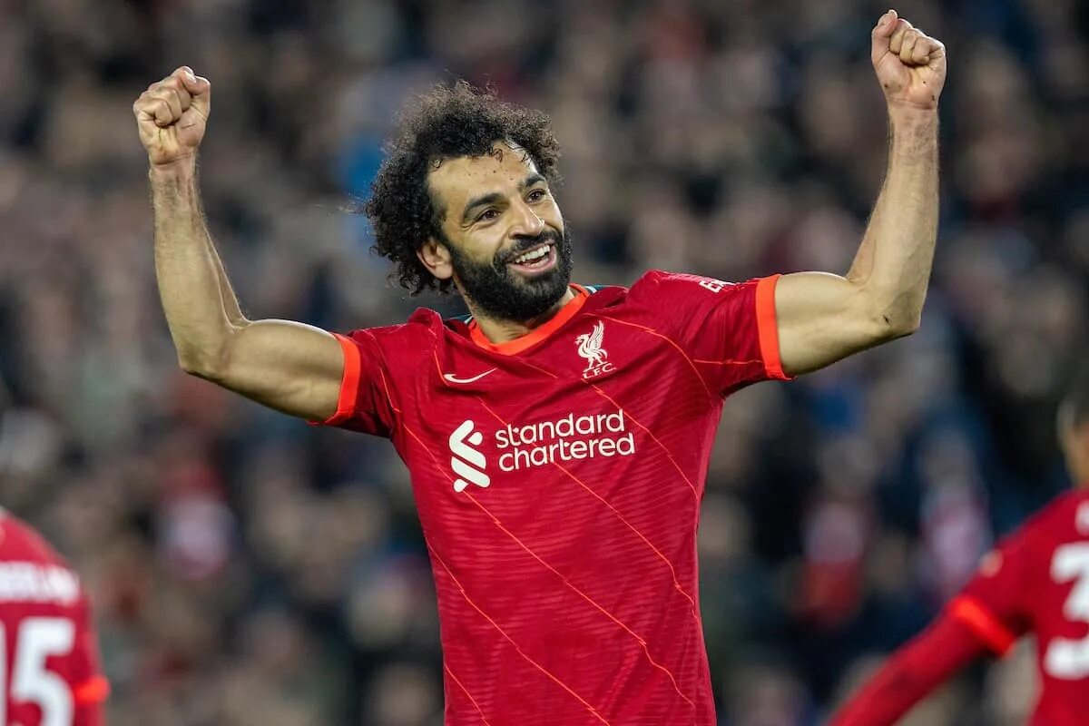 Прическа салаха 2024 2 awards Mohamed Salah did win on same night as Ballon d'Or - Liverpool FC - Thi