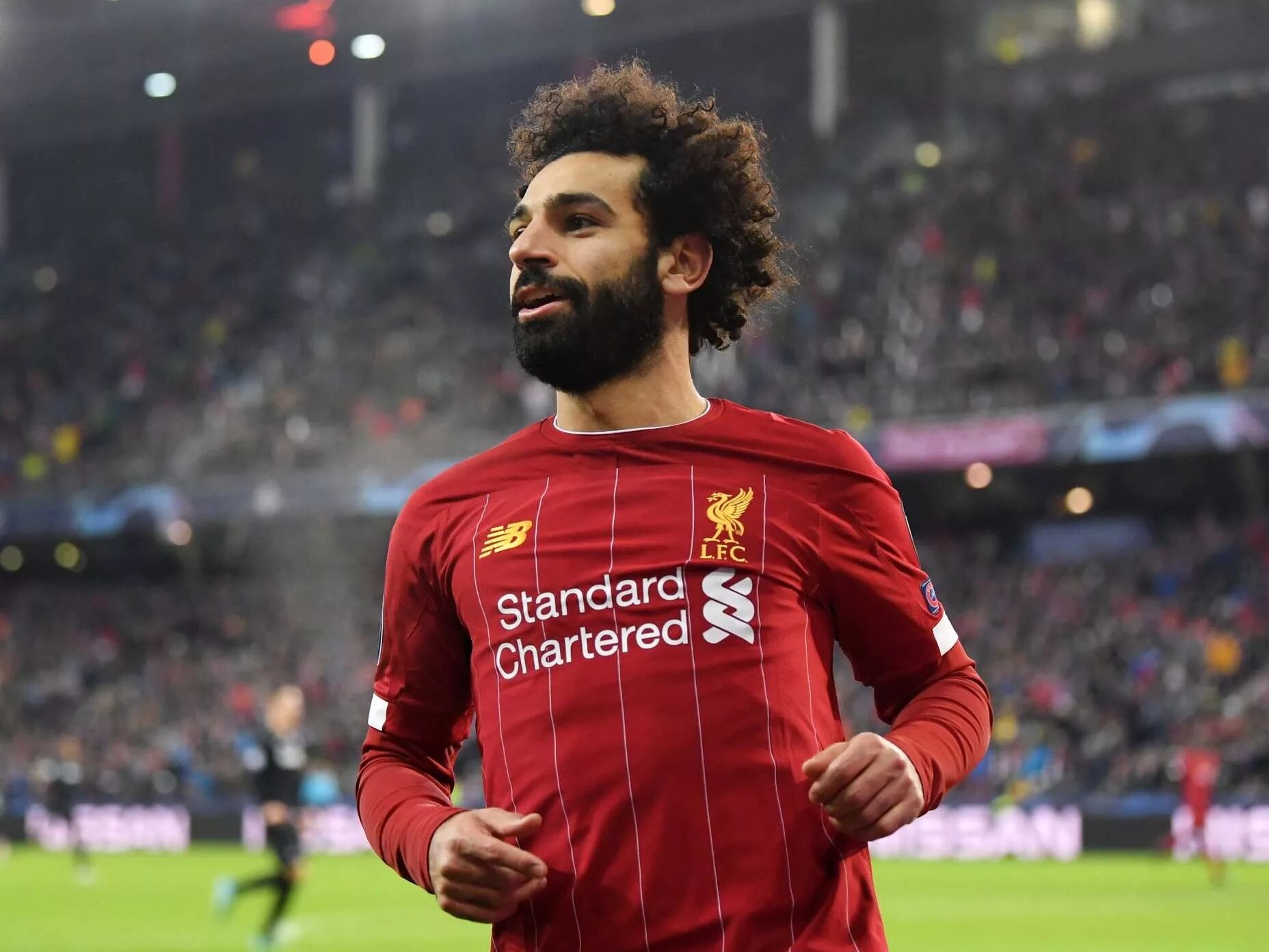 Прическа салаха 2024 Mohamed Salah goal: Jordan Henderson on Champions League wondergoal The Independ