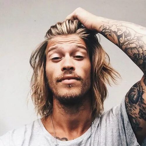 Прическа серфера мужская 17 Cool Surfer Hairstyles For Men in 2024 Surfer hairstyles, Surfer hair, Long h