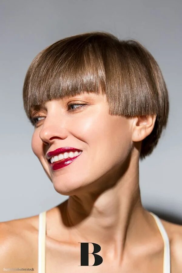 Прическа сессон женская на короткие волосы Elfengleich und zauberhaft: So wandelbar ist der Pixie Cut! Short hair styles, H