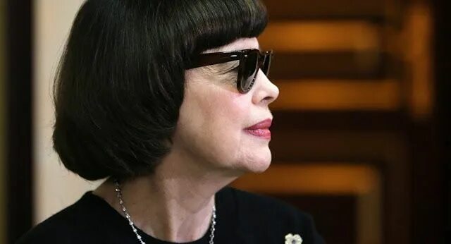 Прическа сессун для пожилых женщин Pin on mireille mathieu