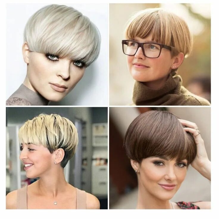 Wedge-Haircut-with-Arched-Bangs - Tunsori la moda