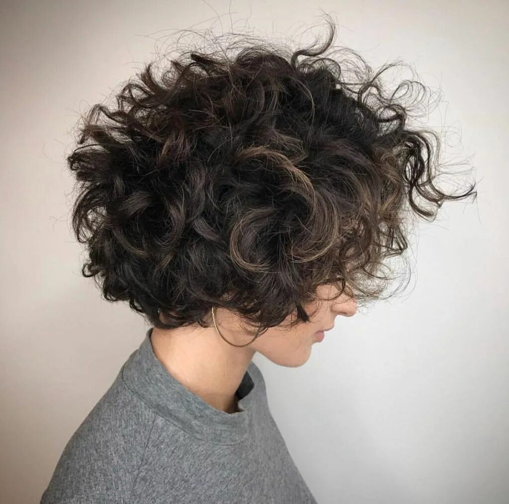 Прическа шега фото Кратка коврџава коса 2021-2022 Curly hair inspiration, Short curly haircuts, Hai