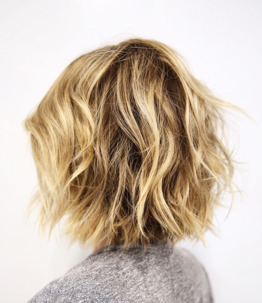 Прическа шегги Multidimensional Blonde Texture Short hair styles, Hair color and cut, Short hai