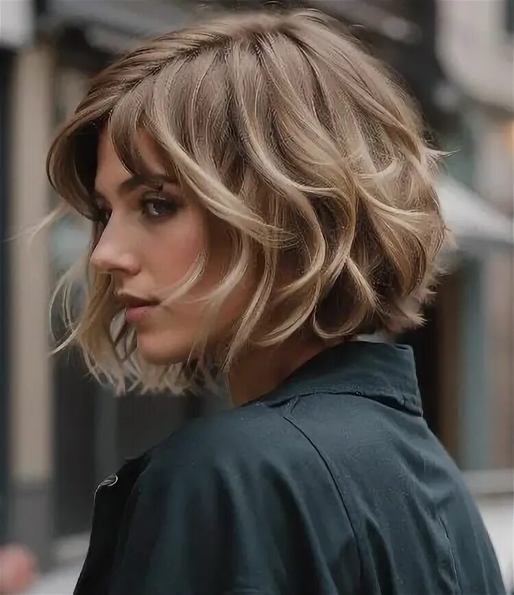 Прическа шегги 2024 Pin on free hair in 2024 Shaggy bob haircut, Short layered haircuts, Short hair 