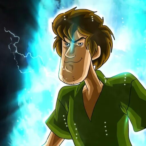 Прическа шегги Мастерская Steam::Ultra-Instinct shaggy