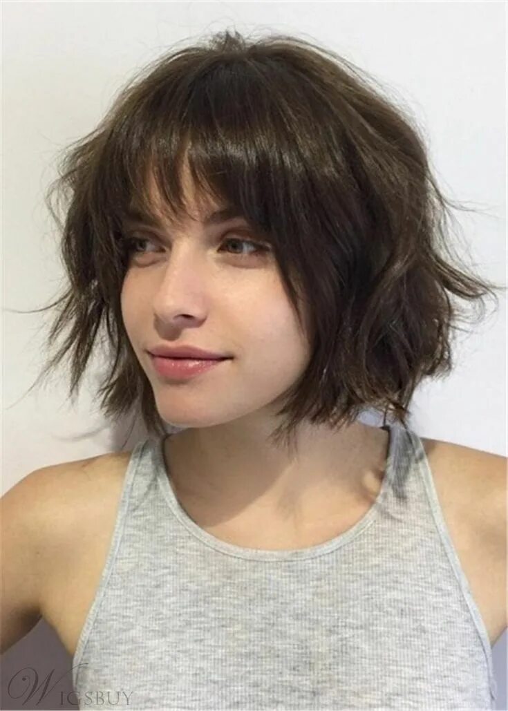 These Haircuts Are Going To Be Huge In 2024 Short shag haircuts, Hairstyles for 