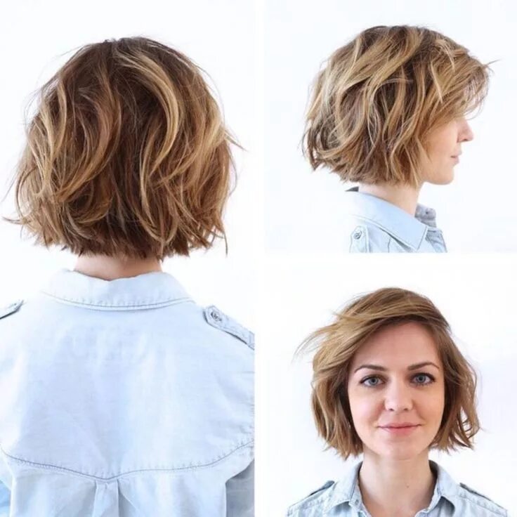 Прическа шегги на короткие волосы без челки 60 Short Shag Hairstyles for 2024 That You Simply Can't Miss Short shag hairstyl