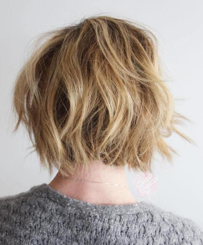 Shaggy Bob Hairstyles for Short Shaggy bob hairstyles, Shaggy bob haircut, Bob h