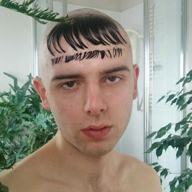 Прическа шел Imagens da semana 456 - MDig Hair cuts, Bad haircut, Haircut quotes funny