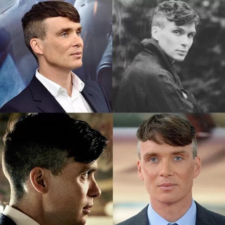 Прическа шелби Best Haircuts: Thomas Shelby from Peaky Blinders Capelli