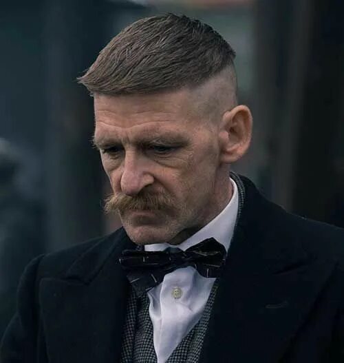 Прическа шелби Peaky Blinders Haircuts: The Definitive Guide