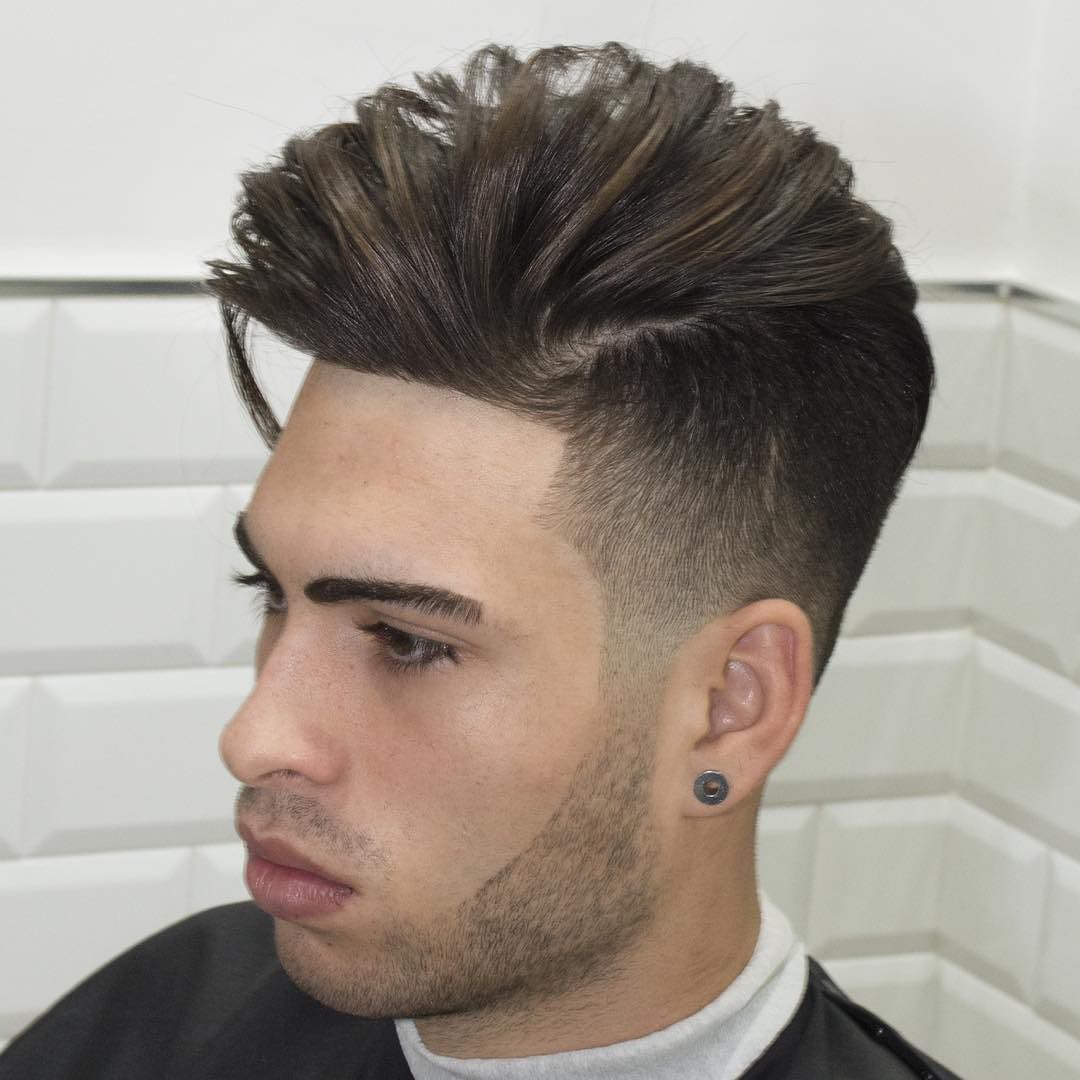 Прическа шестерка мужская Men's Hairstyle Trends 2016 / 2015 Haircuts for men, Mens hairstyles, Hair style