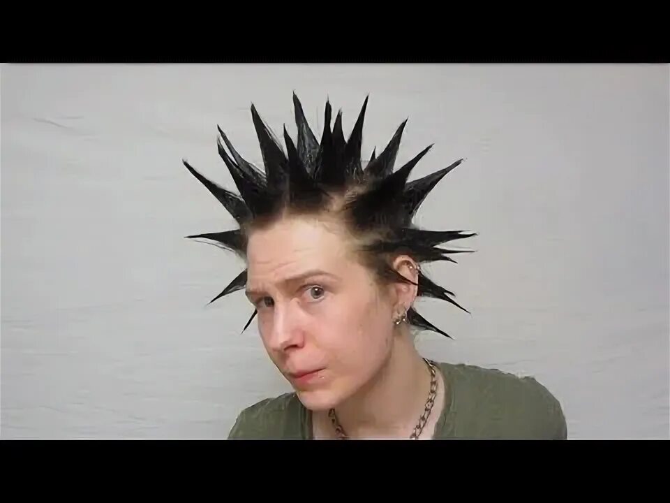 Прическа шипы мужская How To Make Liberty Spikes Hair Spiked hair, Rocker hair, Liberty spikes