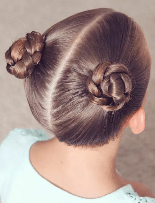 Hair Craze: Raver Pigtail Buns aka Cinnamon Buns aka Bantu Knot Buns.... It's Ju