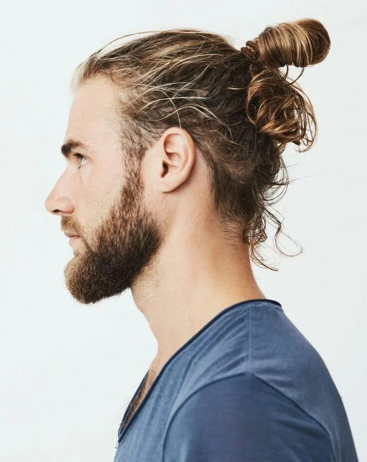 Прическа шишка мужская Pin by Jonathan Zuñiga on Hair, Beard & Mustache Man bun hairstyles, Man bun hai