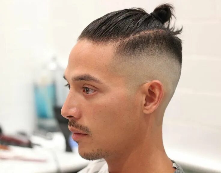 Прическа шишка мужская 40 Fabulous High Top Fade Haircuts - Cool Fashion Trends