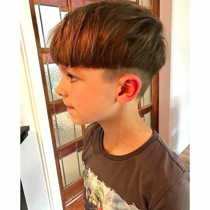 Прическа шторка для мальчиков 11 лет Pin on Bowlcut Mushroomcut Pageboy Undercut