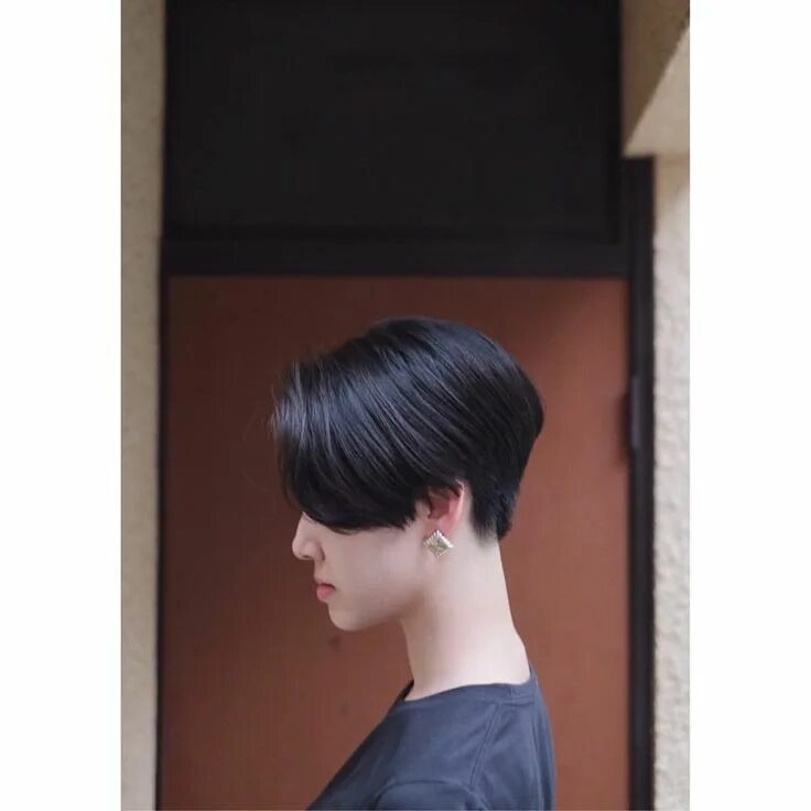 Прическа шторки для девушек на короткие волосы Pin on Hair cuts