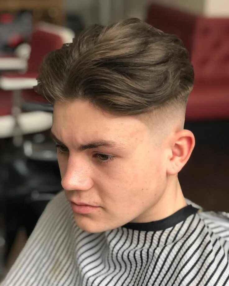 Прическа шторки для парней 14 лет 10 Best Haircuts for Men in 2020