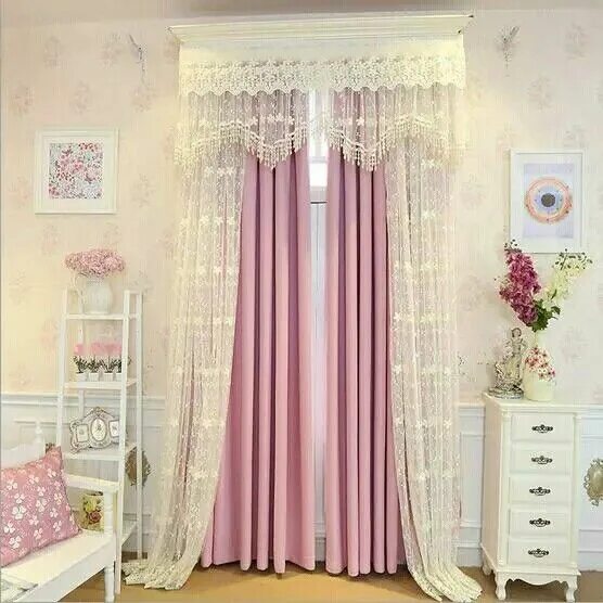 Прическа шторы для девочек Pin by Amaka Achime-Onyia on curtain ideas Girl curtains, Girls bedroom, Living 