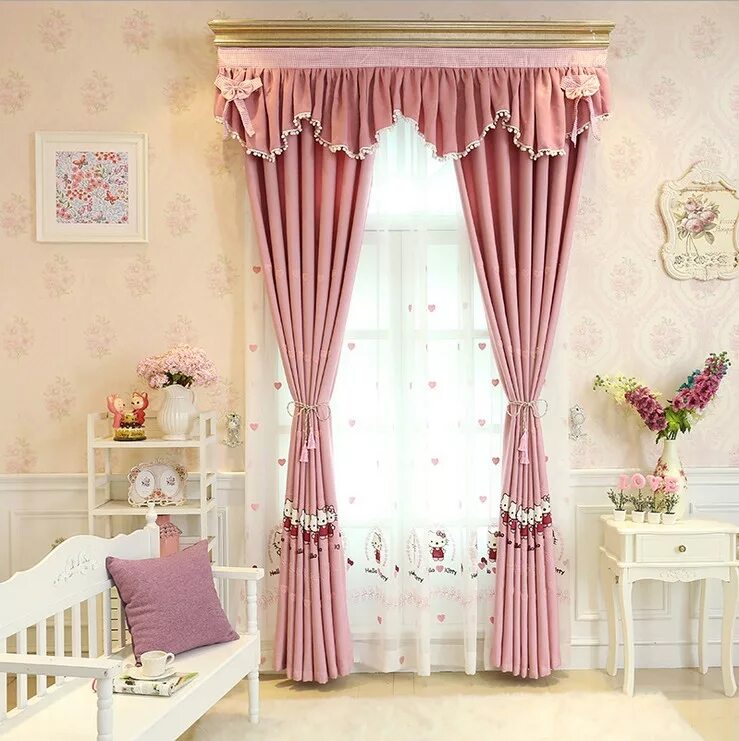 Прическа шторы для девочек China Children Curtain Rods, China Children Curtain Rods Shopping Guide at Aliba