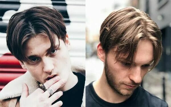 Прическа шторы мужская длинные волосы Pin on Curtains Haircuts for men, 90s haircuts, Mens hairstyles