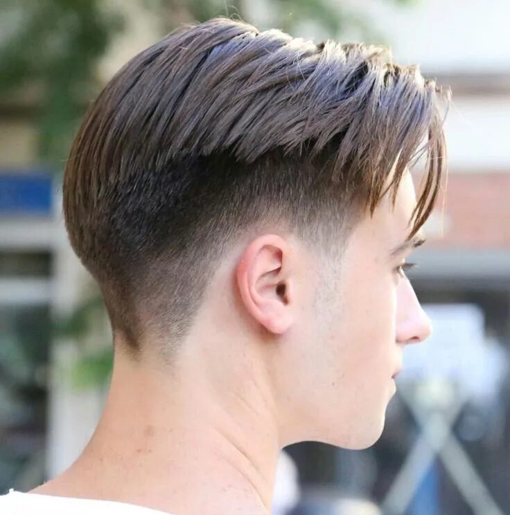 Прическа шторы мужская сзади Pin on HAIRSTYLE Low fade haircut, Faded hair, Taper fade haircut