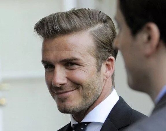 Прическа side part мужская This Is The Perfect Hairstyle For Men In Their 30's - Gentleman Lifestyle Side p