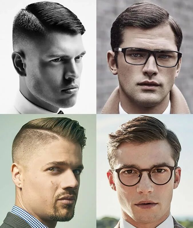 Прическа side part мужская Side Part Hairstyles: How To Get A Barbershop Finish FashionBeans Side part hair